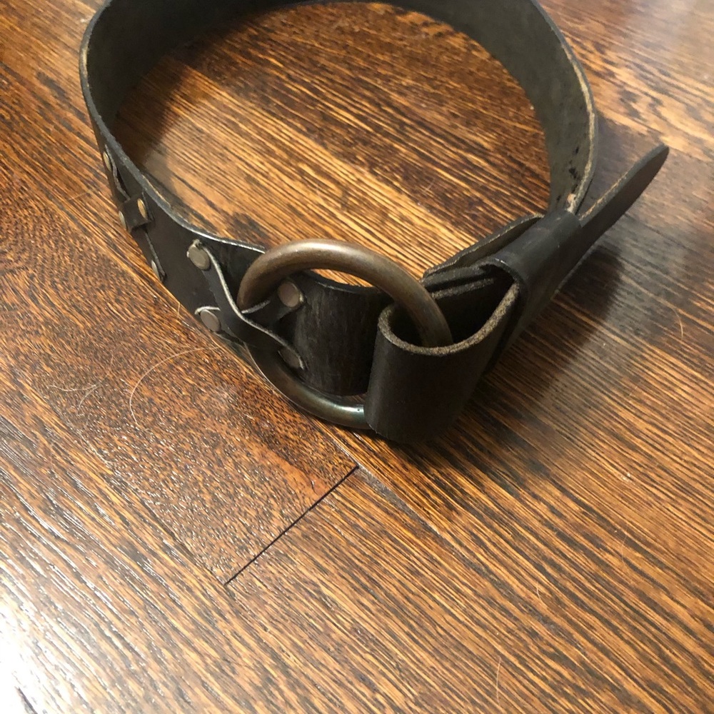 Ladies belt